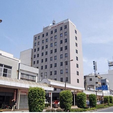 Main Hotel Miyakonojō Exteriör bild