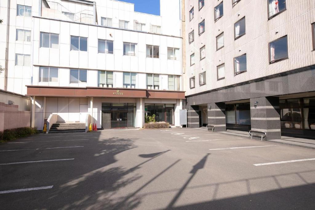 Main Hotel Miyakonojō Exteriör bild