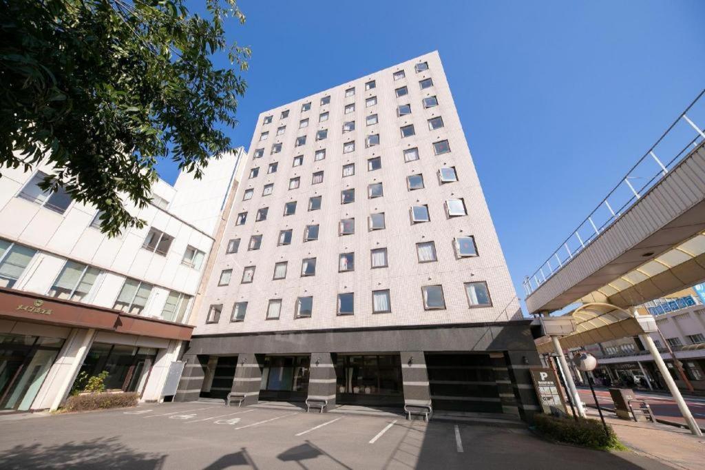 Main Hotel Miyakonojō Exteriör bild