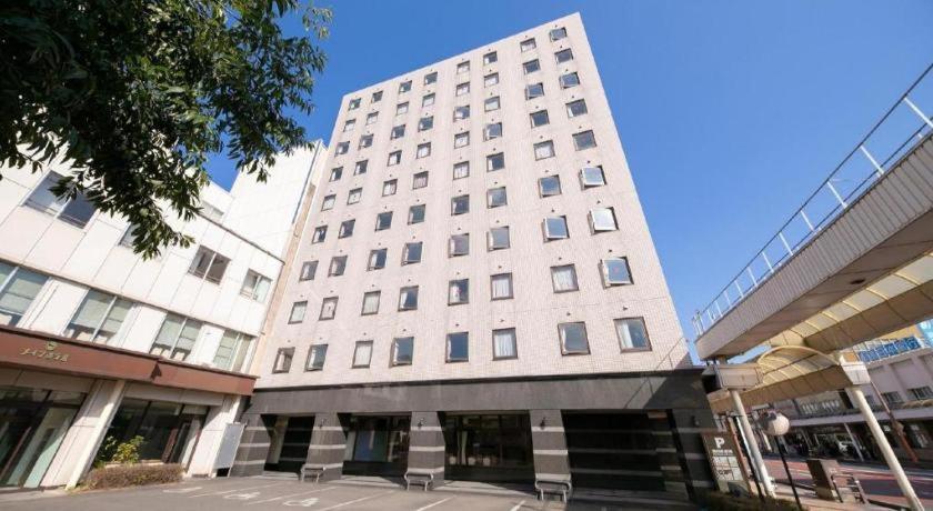 Main Hotel Miyakonojō Exteriör bild